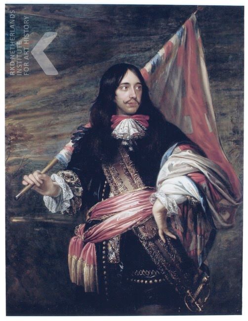 Spanish Lead Painting Spanish midlate XVII c. colour plates