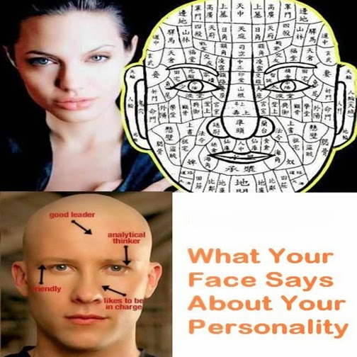 What Your Face Says About Your Personality?