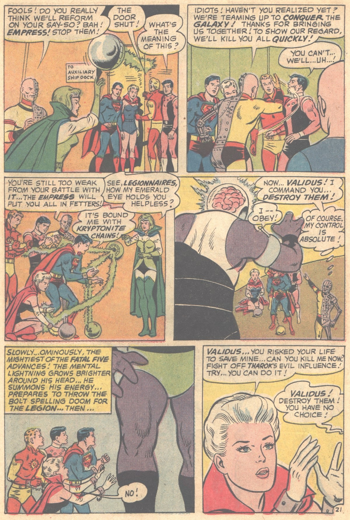 Read online DC Special Blue Ribbon Digest comic -  Issue #1 - 98