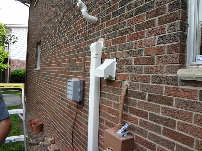 ...a new dryer vent... Affectioknit