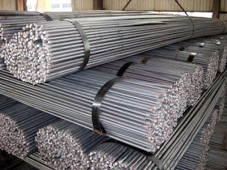 Reinforcement Rods Used In Building Construction