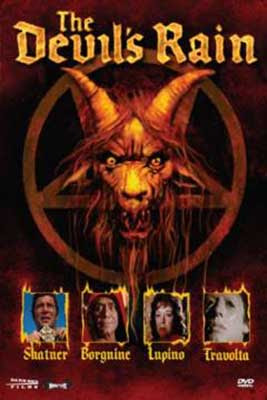 The Devil's Rain / La Lluvia del Diablo (1975), una excelente película de Robert Fuest
