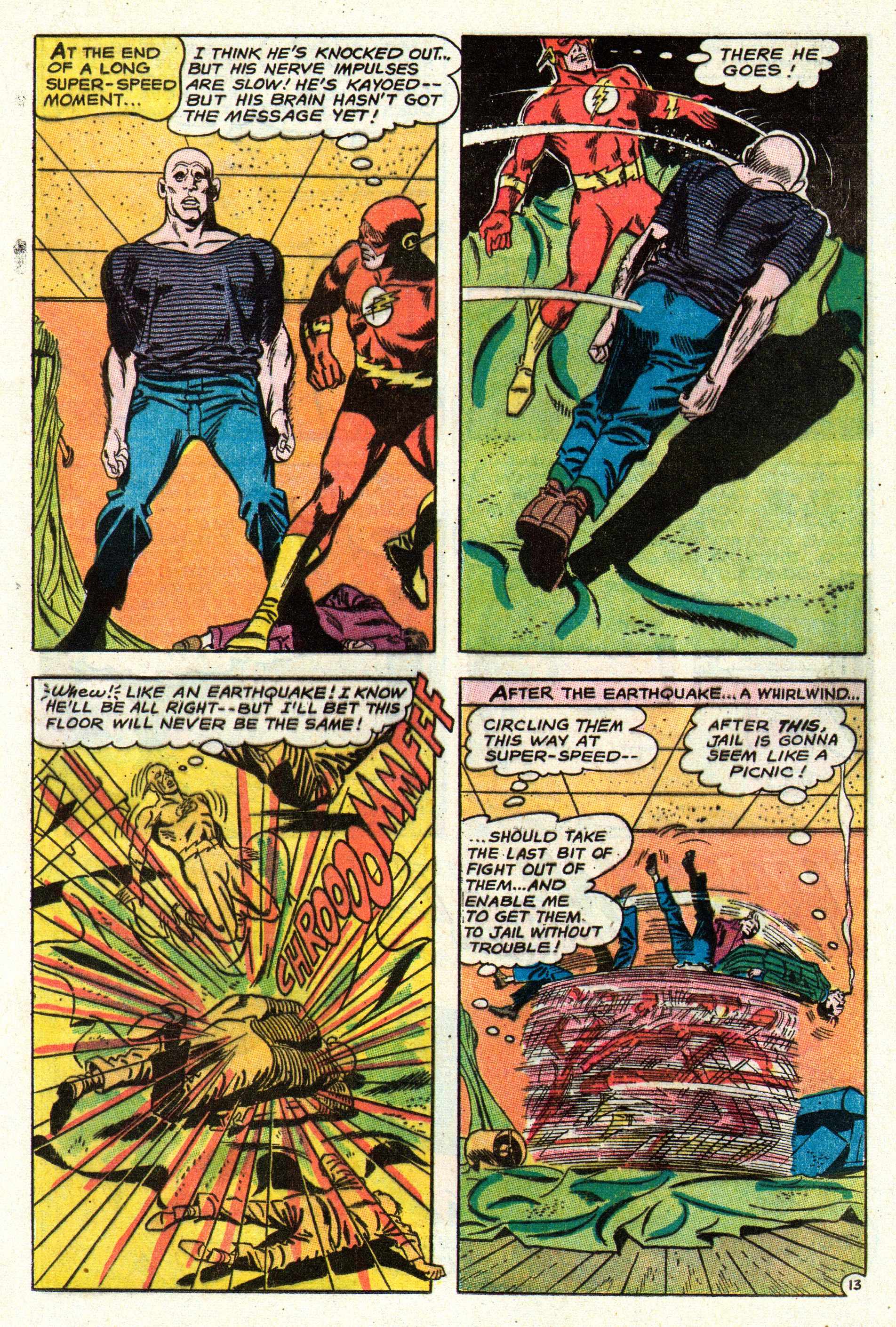 The Flash (1959) issue 166 - Page 17