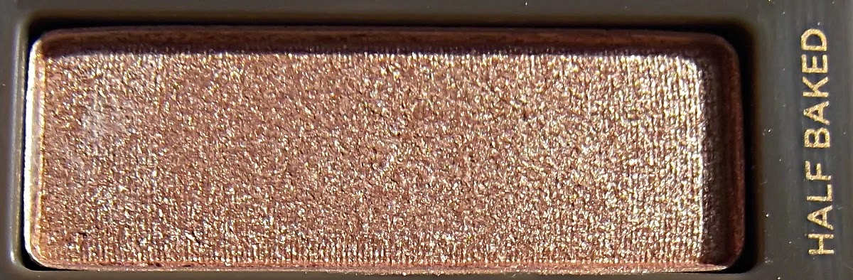 URBAN DECAY  Naked 2 Palette - Eyeshadow Half Baked