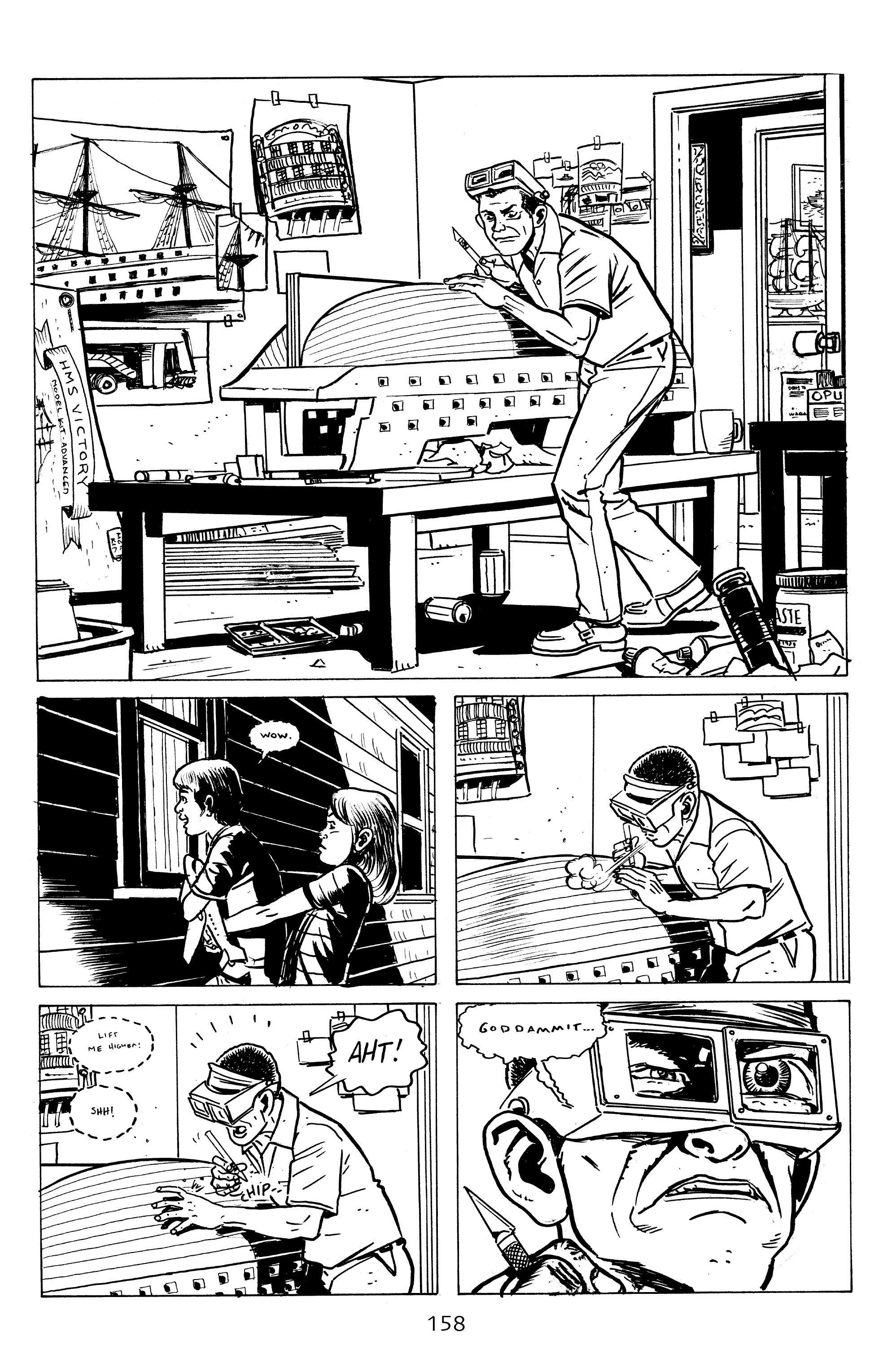 Read online Stray Bullets: Killers comic -  Issue #6 - 18