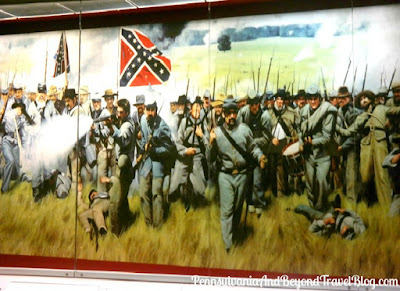 The National Civil War Museum in Harrisburg Pennsylvania