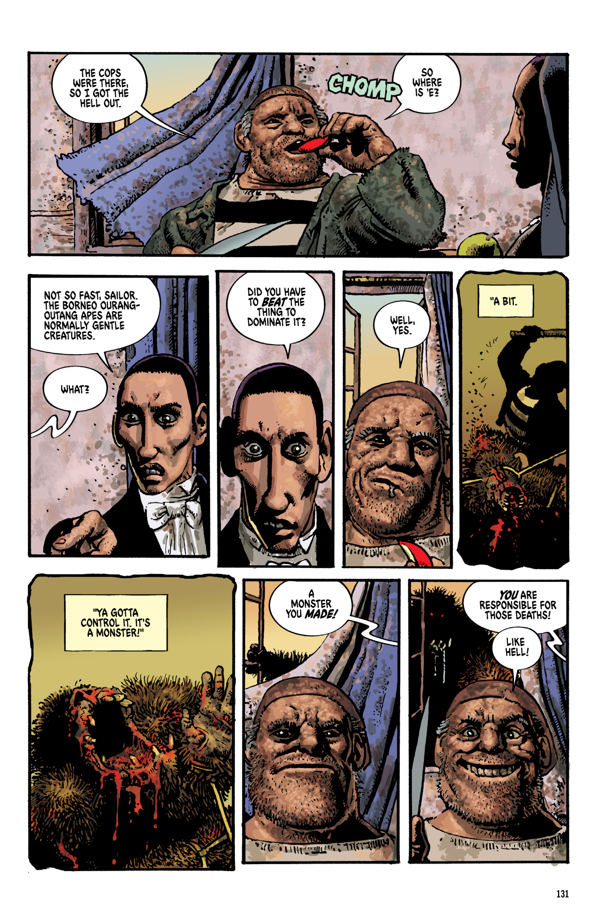 Read online Edgar Allen Poe's Spirits of the Dead comic -  Issue # TPB (Part 2) - 32