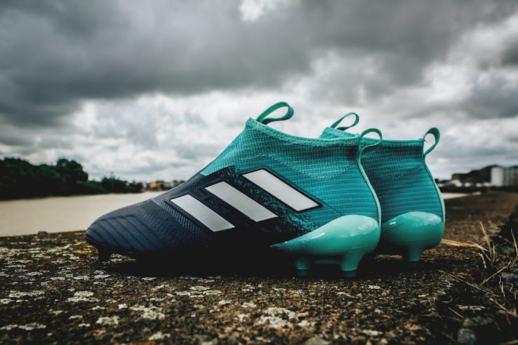 Adidas ace 17 purecontrol ocean storm Outlet