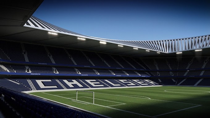 Chelsea FC have been green ligt planning permission for a £500million redevelopment of Stamford Bridge 