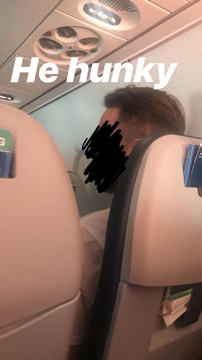 Woman Live-Tweets Two Total Strangers Flirting On An Airplane. She Did Not Expect How This Escalated!