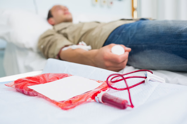 Senado aprova gratuidade de inscrição em concurso público para doadores de sangue