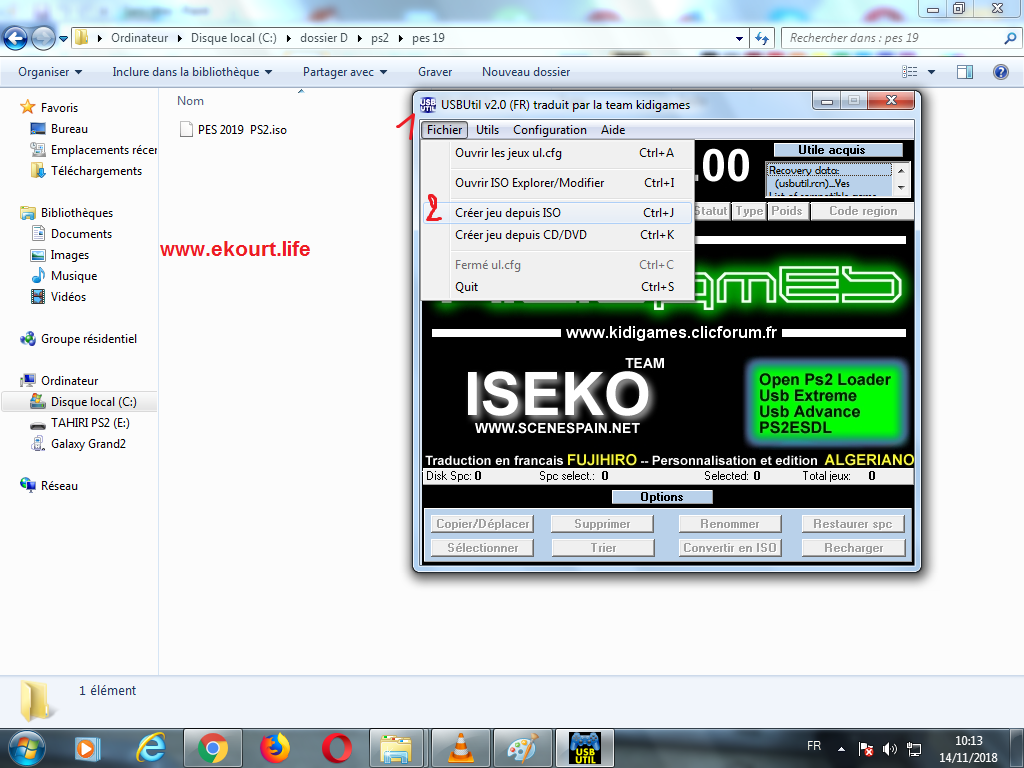 TÉLÉCHARGER USBUTIL PS2 V2.1 USBUTIL PS2 V2.1