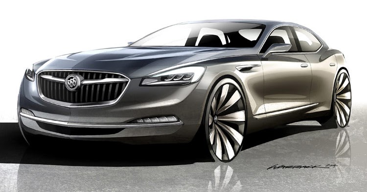 Buick Trademarks "Avenir" Plus Regal And LaCrosse "Sport ... Buick Trademarks "Avenir" Plus Regal And LaCrosse "Sport ...