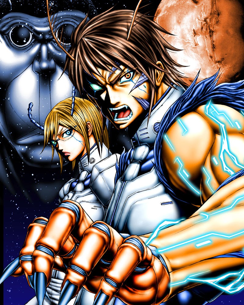 terraformers hentai terraformers hentai