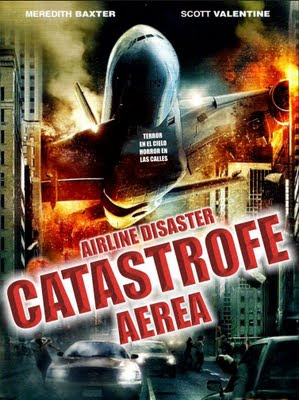 Catastrofe Aerea audio latino