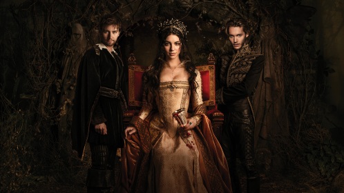 Reign 3° Temporada HDTV - 720p Legendado Torrent (2015) Download