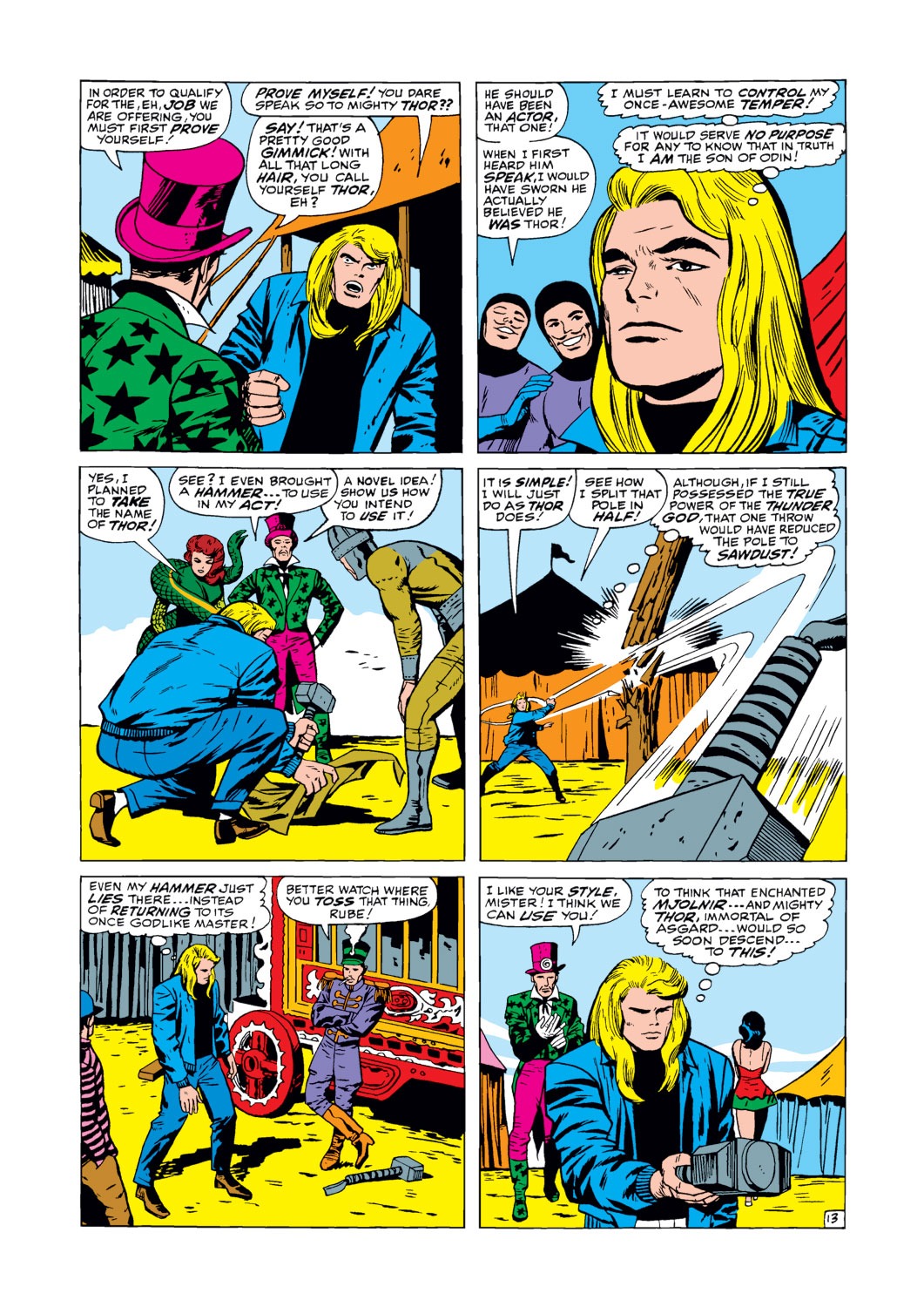 Thor (1966) 145 Page 13
