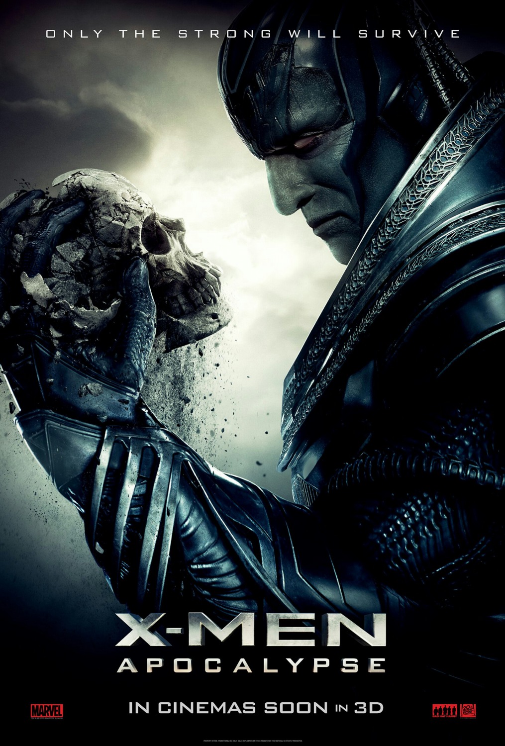 X-Men 8: Apocalypse (2016) με ελληνικους υποτιτλους