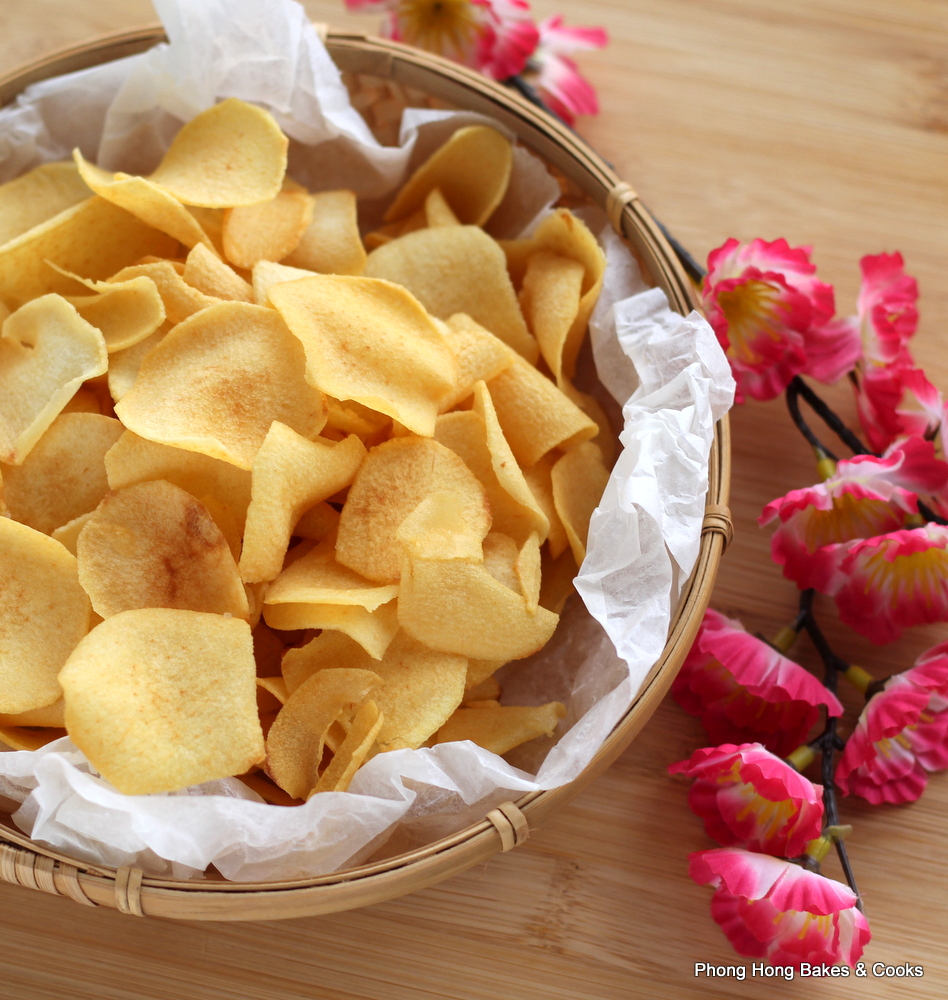 PH the Malaysian Carnivore No No No Don't! Ngaku Chips (Arrowhead Chips)