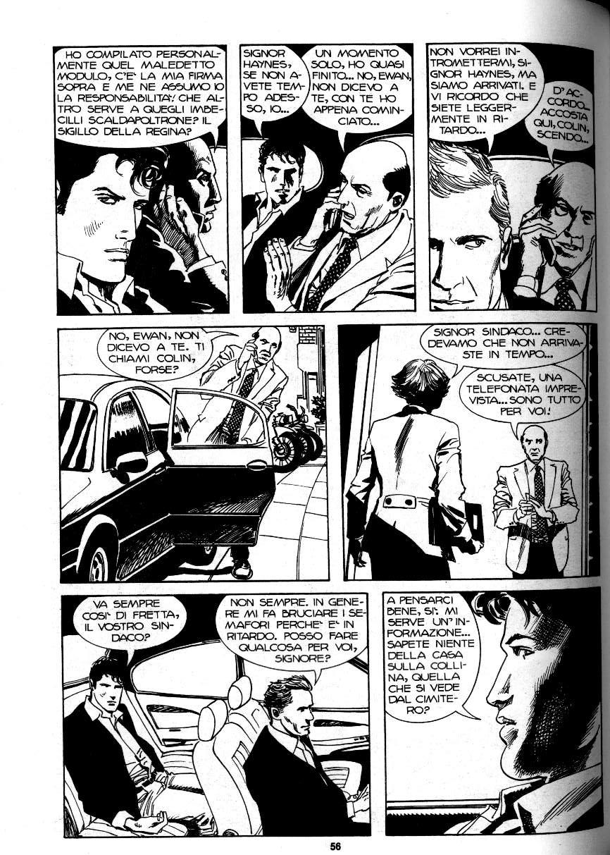 Dylan Dog (1986) issue 222 - Page 53