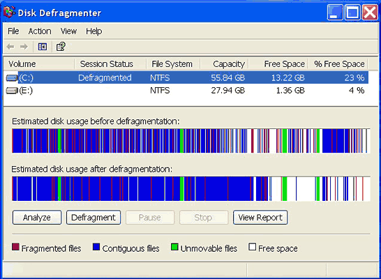 the importance of disk defragmentation in computer maintenance the importance of disk defragmentation in computer maintenance