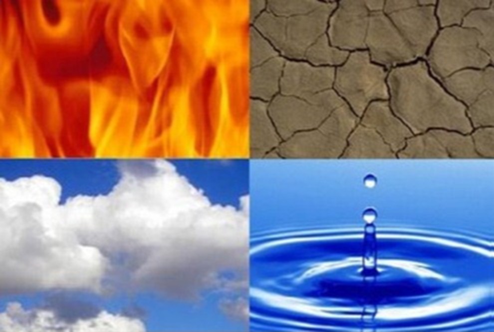 Hipercognición Los cuatro elementos Hipercognición Los cuatro elementos