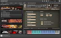 Native Instruments Vintage Organs KONTAKT Library