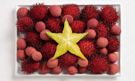 Φαγητό με Σημαίες