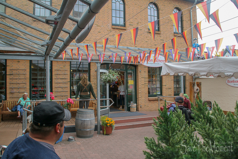 Eckernforde Besuch In Der In Hermann Hinrichs Bonbonkocherei