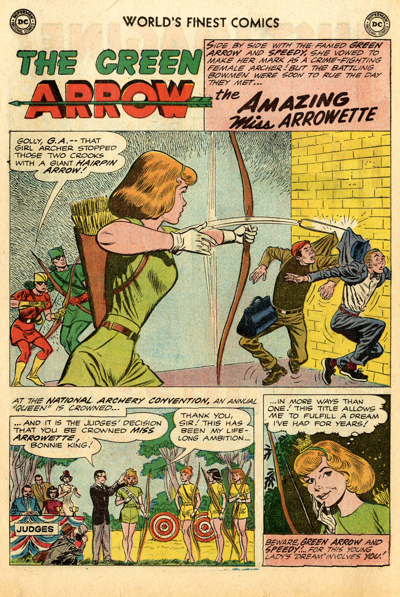 Worlds Finest Comics 113 Page 17