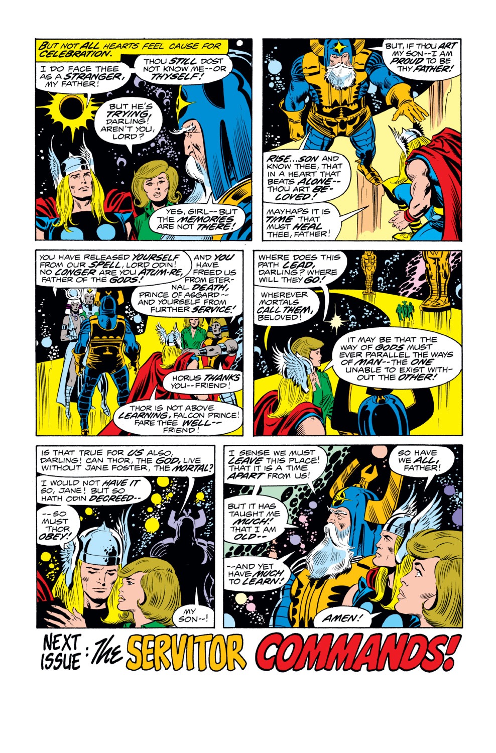Read online Thor (1966) comic -  Issue #241 - 19