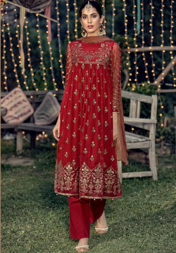 Deepsy Marks 4 Bridal Pakistani Suits Manufacture