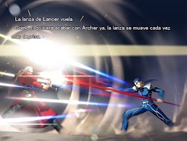 Fate/Stay Night captura Fate/Stay Night captura