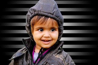Cute Indian Baby girl