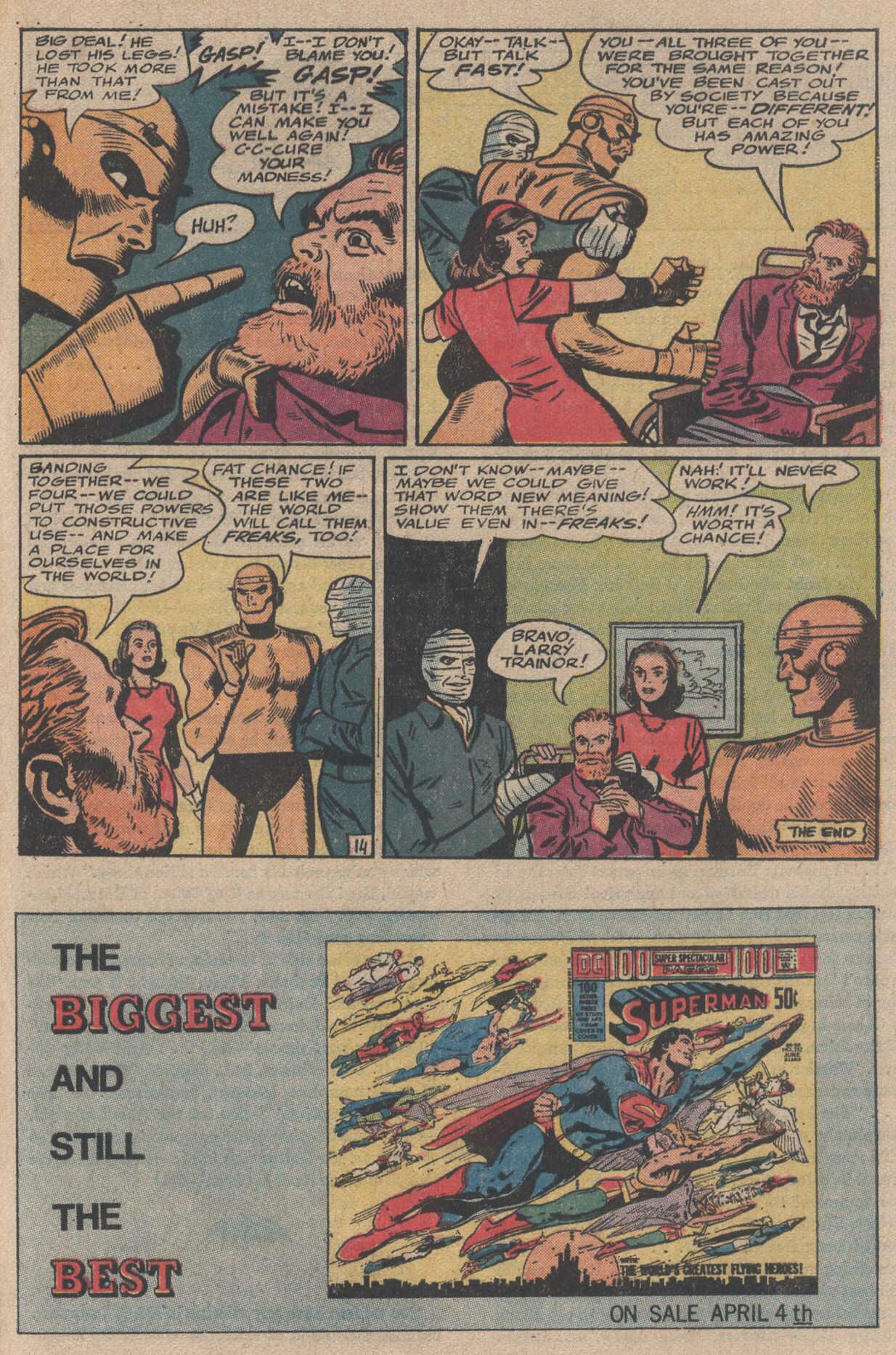 Read online The Brave and the Bold (1955) comic -  Issue #102 - 50