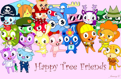 Happy Tree Friends HD Wallpapers