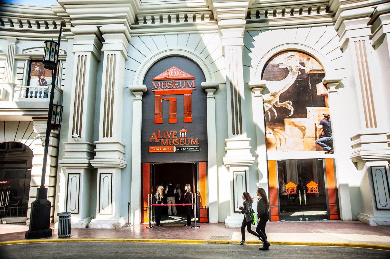 Are Sergi Incelemeleri No 18 Alive Museum Canli Muze