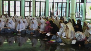 Ponpes Al Hikmah Benda