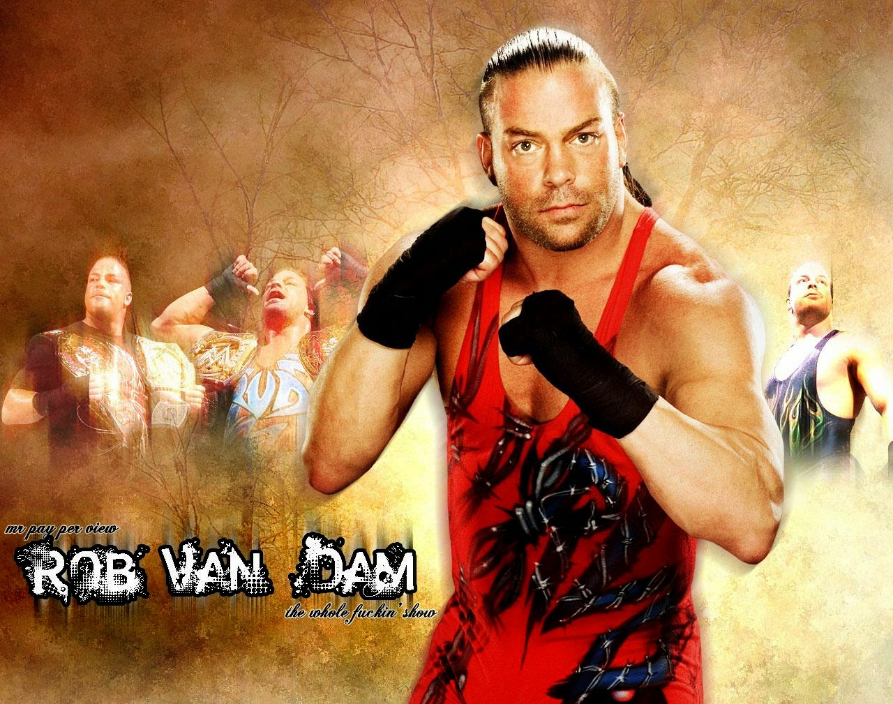 Rob Van Dam HD Wallpapers | WWE HD WALLPAPER FREE DOWNLOAD