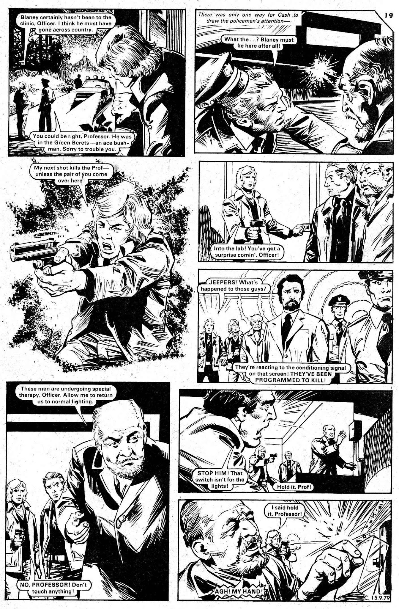 Read online The Crunch comic -  Issue #35 - 18