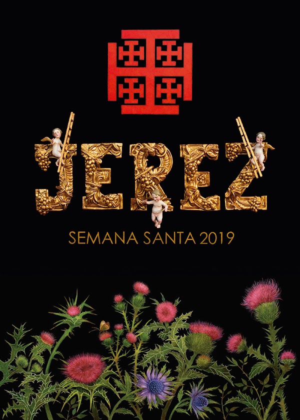 Horarios e Itinerarios Semana Santa Jerez de la Frontera (Cádiz) 2020 Horarios e Itinerarios Semana Santa Jerez de la Frontera (Cádiz) 2020