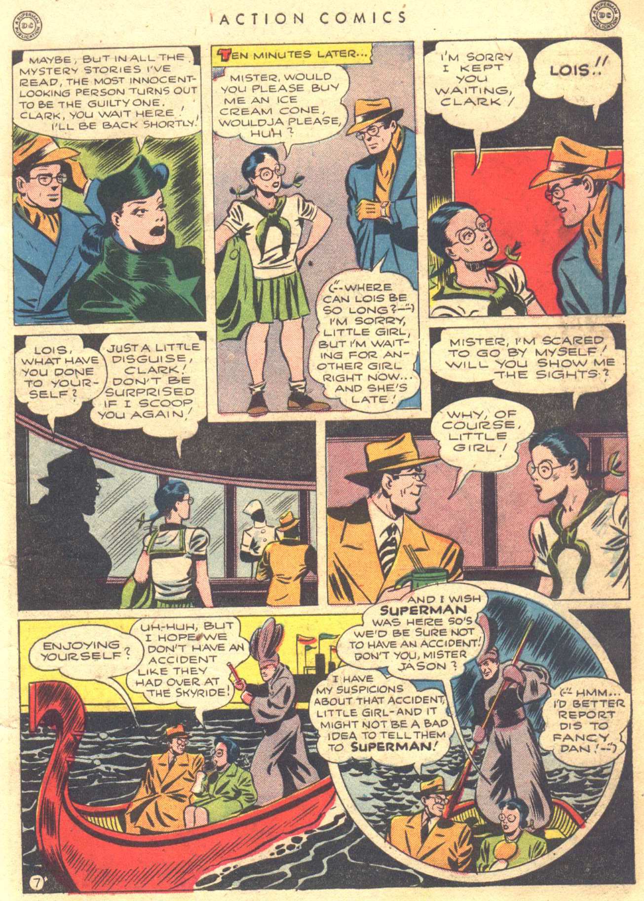 Action Comics (1938) 81 Page 8