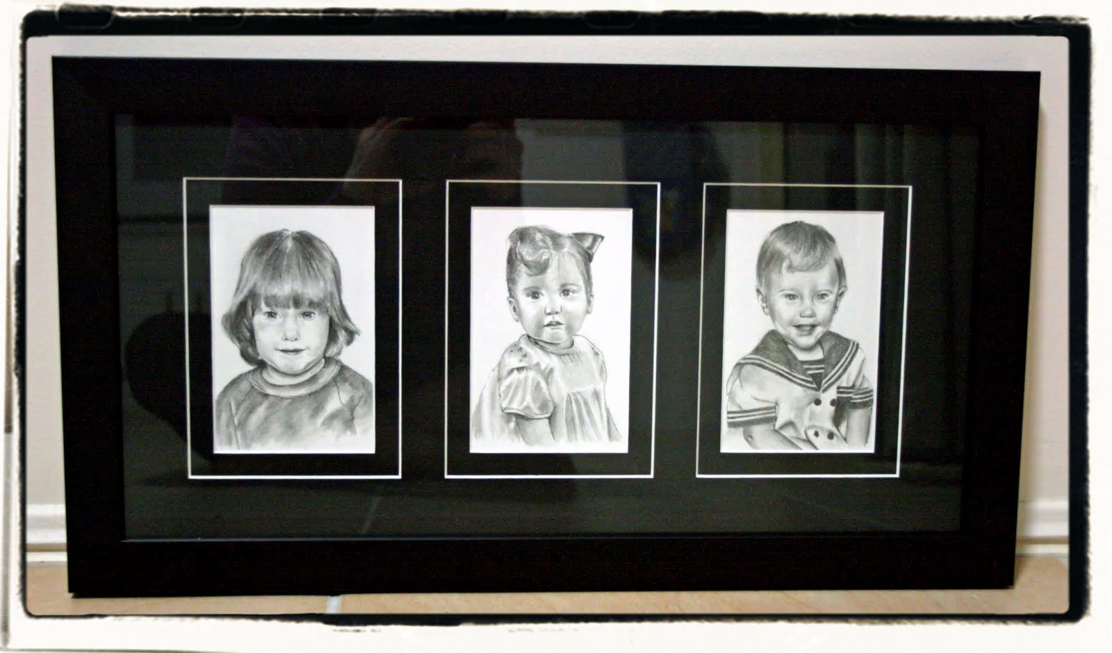 Sketched In Memory May 2011