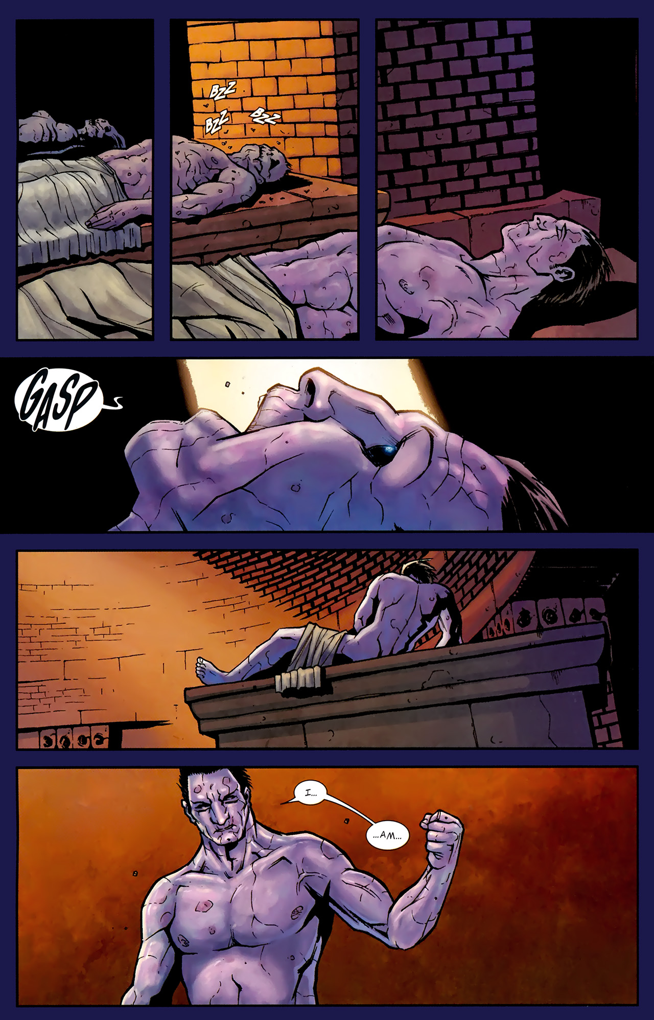 Ghost Rider (2011) issue 1 - Page 28
