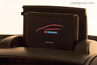 Suzuki SX4 Sedan 2012