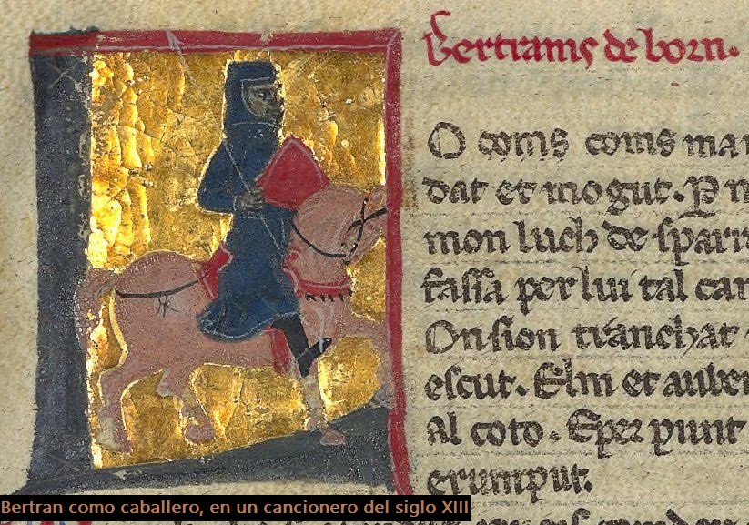 Bertran de Born (1140-1215)