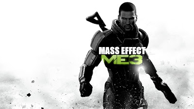 Game Wallpaper Mashup Modern Warfare 3 Mass Effect 3