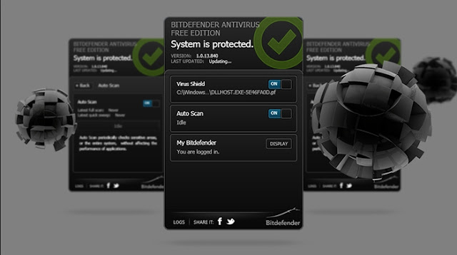 افضل البرامج Bitdefender Antivirus Free الحماية من الفيروسات افضل البرامج Bitdefender Antivirus Free الحماية من الفيروسات