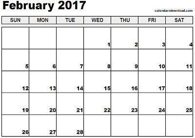 February 2017 calendar templates, February 2017 printable calendar, February 2017 holidays calendar , February 2017 blank calendars, February 2017 Calendar,