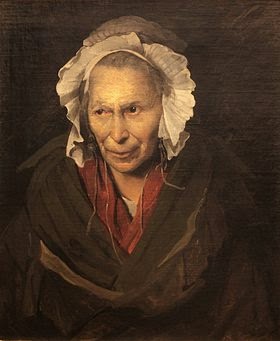 Théodore Géricault: la monomane de l'envie ou la Hyène de la Salpêtrière Musée des Beaux-Arts de Lyon Conversation autour d'une oeuvre aux Quais des polars de Lyon avec l'écrivaine canadienne Louise Penny : Théodore Géricault: la monomane de l'envie ou la Hyène de la Salpêtrière